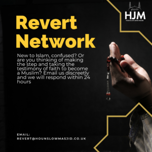 Join our Revert Network