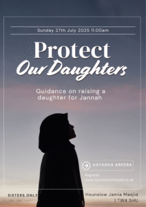 Protect Our Daughters