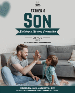Father and Son
