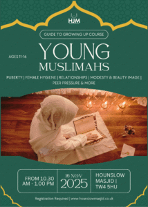 Young Muslimahs Guide to Growing Up