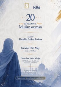 Twenty Ways to Become a Better Muslim Woman