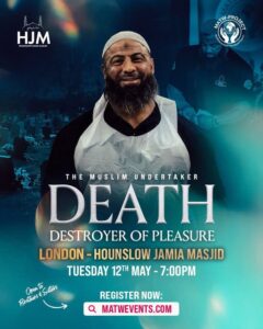 Death - The Destroyer of Pleasure