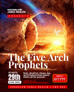 The Five Arch Prophets
