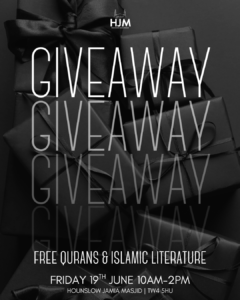Free Qurans & Islamic Literature