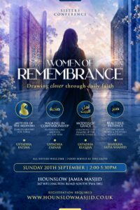Women of Remembrance: Drawing Closer Through Daily Faith