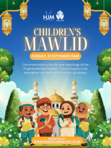 Children's Mawlid