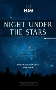Night Under The Stars