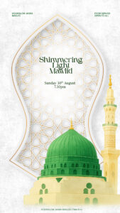 Shimmering Light Mawlid
