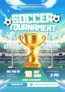 Boys Football Tournament