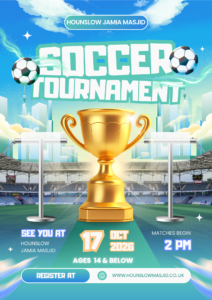 Boys Football Tournament