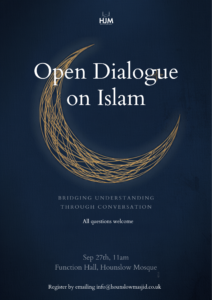 Open Dialogue on Islam