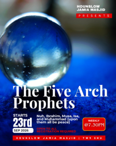 The Five Arch Prophets