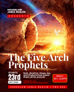 The Five Arch Prophets