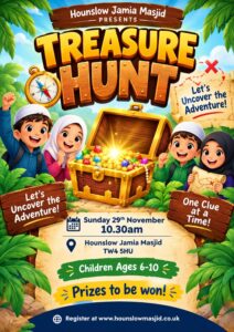 Treasure Hunt