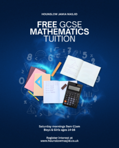 FREE GCSE Mathematics Tuition