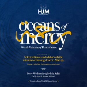 Oceans of Mercy