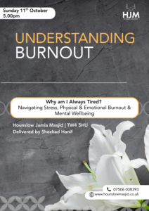 Understanding Burnout